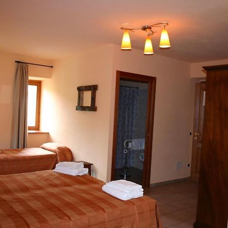 Hotel La Ginestra Cesana Torinese Dış mekan fotoğraf