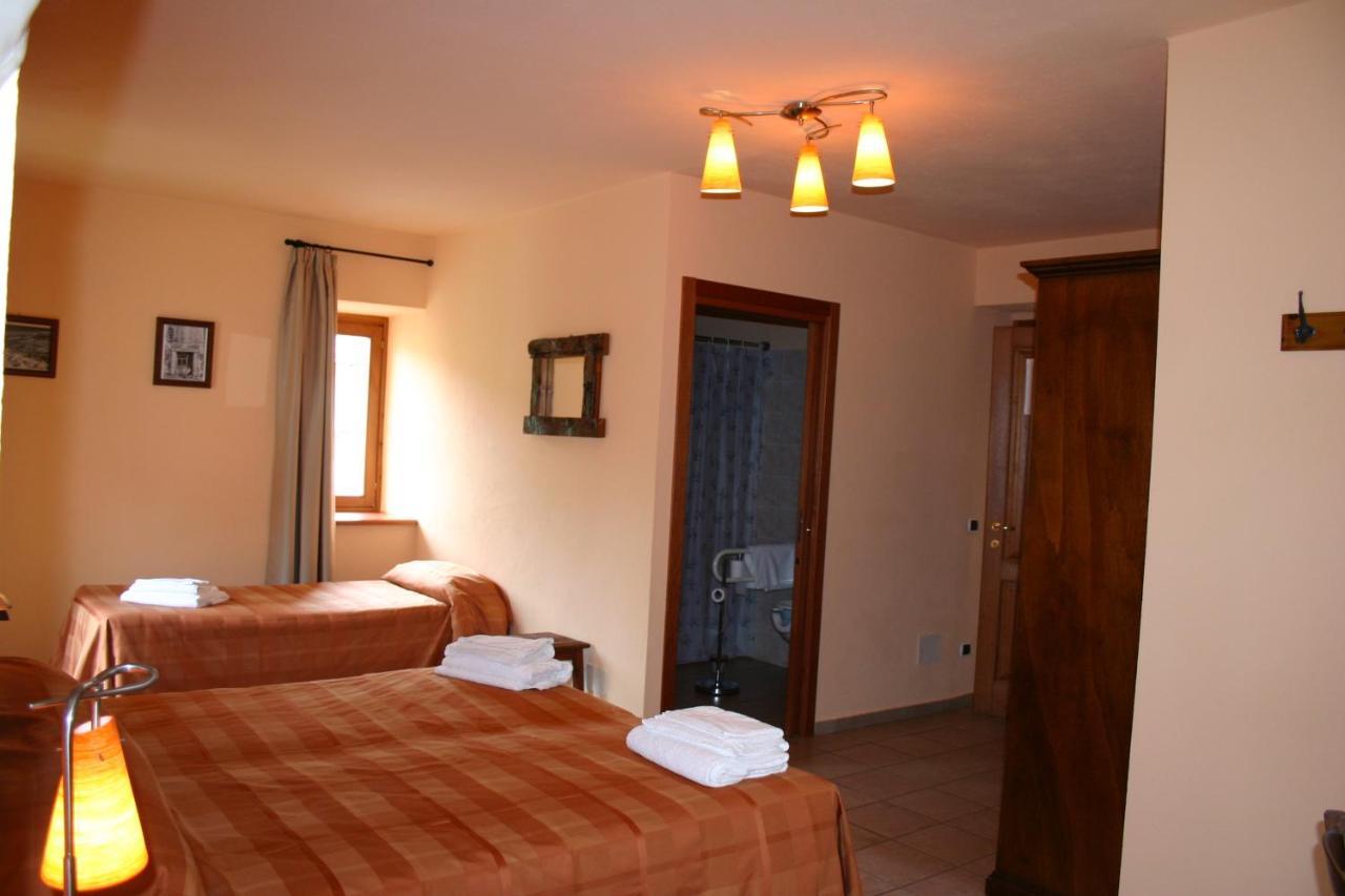 Hotel La Ginestra Cesana Torinese Dış mekan fotoğraf
